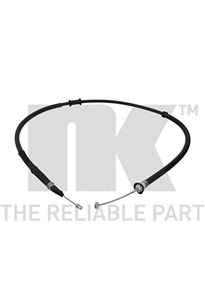 NK Жило за ръчна спирачка Fiat Panda