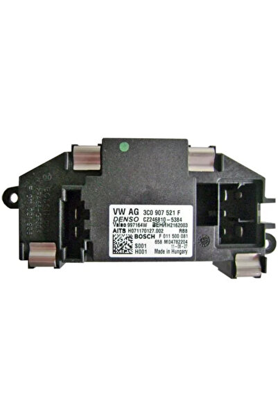 MAHLE Reglaj Suflanta De Interior Audi A3/Tt Seat Leon