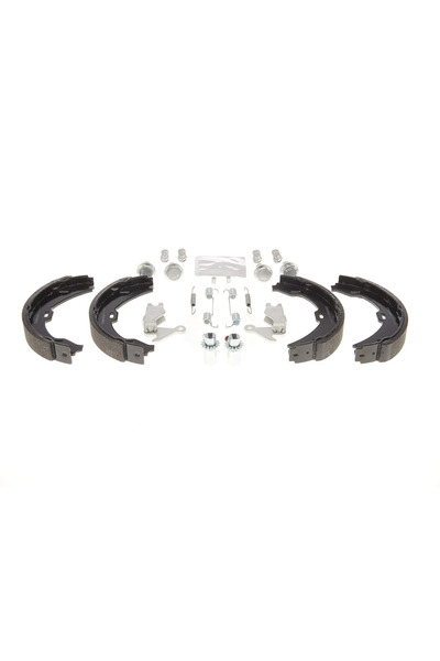 Bosch Mercedes-Benz S-Class Handbrake Shoe Set