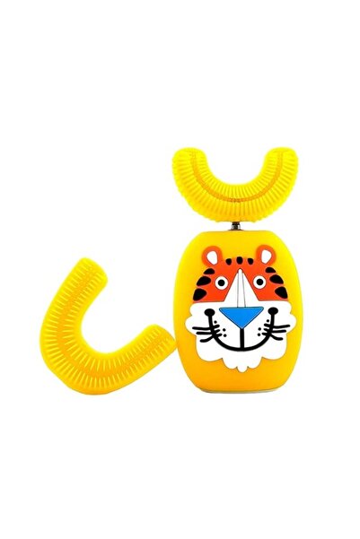 Little Smiles فرشاة أسنان كهربائية على شكل حرف U من ليتل سمايلز نيترو