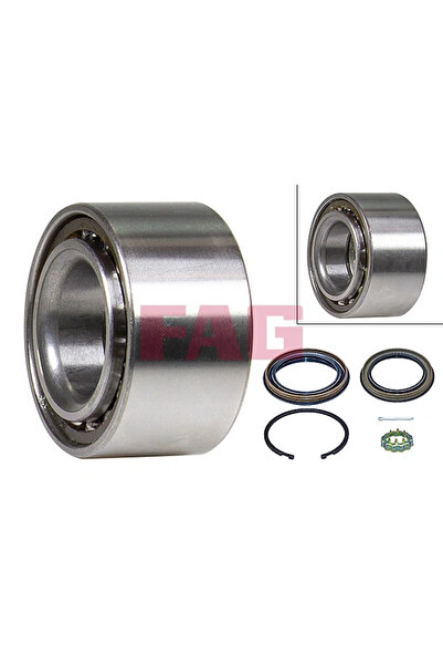 FAG Wheel Bearing Kit Nissan Micra 2 1992-2003