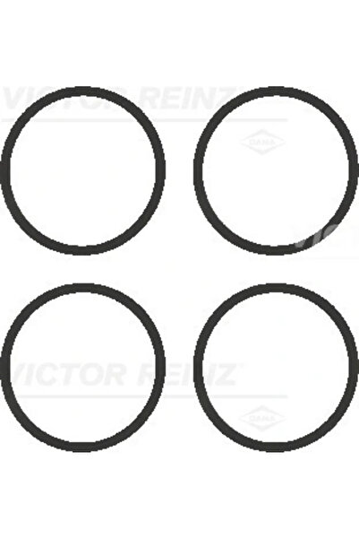 VICTOR REINZ Intake Manifold Gasket Set Seat Arosa/Cordoba/Ibiza 2 Skoda Feli...