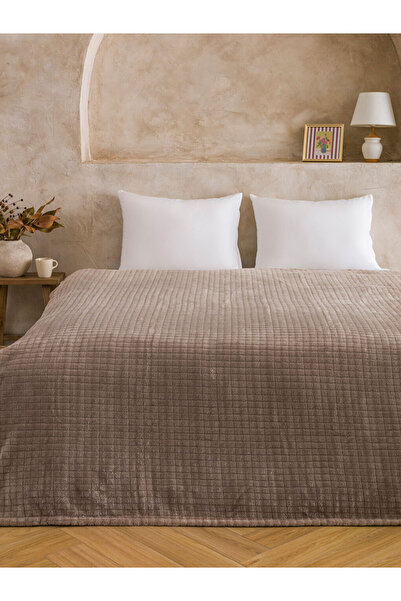 LC Waikiki Sparkling Choices from Shining Store |   Double Plush Blanket 200X220 cm