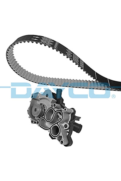 DAYCO Set Pompa Apa + Curea Dintata Seat Mii Skoda Citigo/Fabia 3