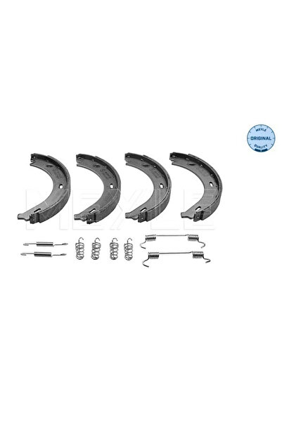 MEYLE Set Saboti Frana Frana De Mana Puntea Spate Mercedes-Benz 5-Class/Vito ...