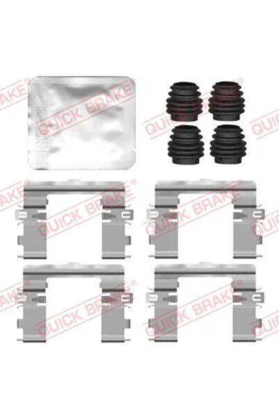 QUICK BRAKE Set Accesorii Placute Frana Hyundai Staria Bus/Staria Caroserie K...