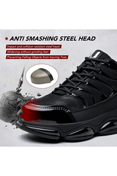OEM Pantofi de protectie Fineas, bombeu metalic