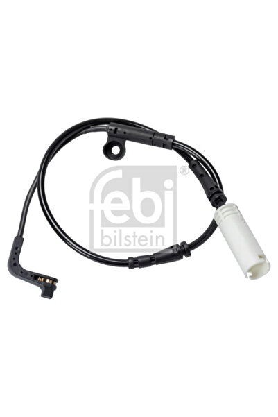 FEBI BILSTEIN Senzor De Avertizare Uzura Placute De Frana Axa Fata Stanga Bmw...