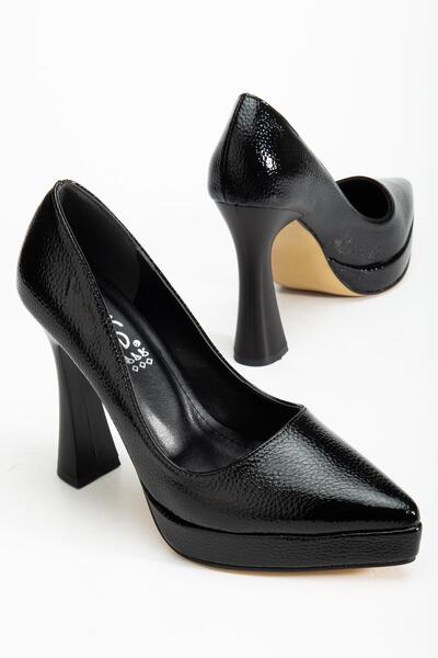 SUİNS SHOES Suins Valen Kadın Platform Topuklu Stiletto Ayakkabı