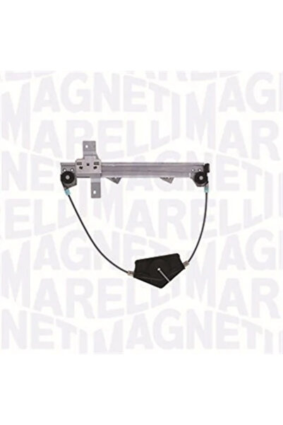 MAGNETI MARELLI Mecanism Actionare Geam Spate Stanga Peugeot 407