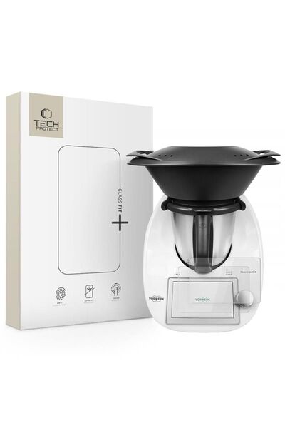 Other Szkło hartowane pe ecranul Thermomix TM6 przezroczyste - 2 szt.