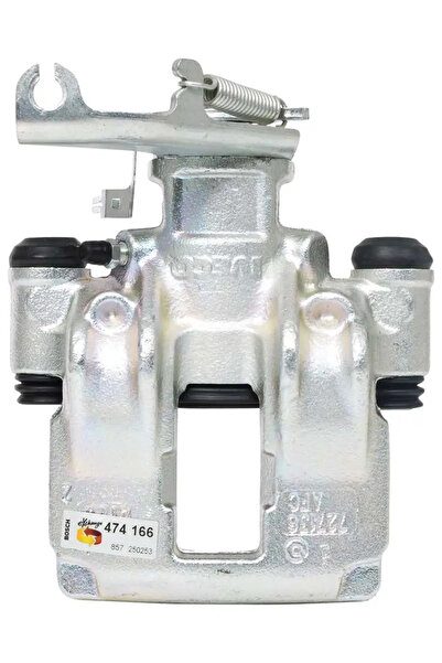 Bosch Brake Caliper Iveco Daily 3 Body/Daily 3 Platform/Chassis/Daily 4 Bus