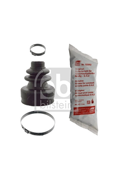 FEBI BILSTEIN Монтаж на маншон на карданния вал към скоростна кутия Citroen E...