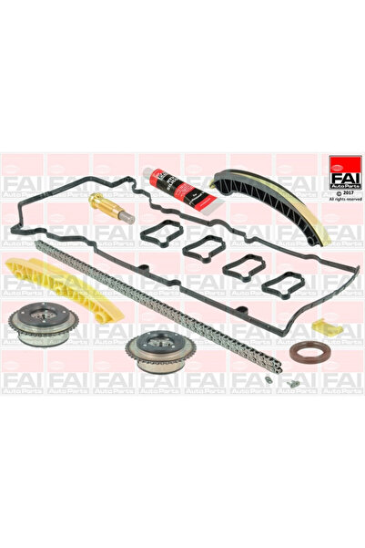 FAI AUTOPARTS Chit Lant De Distributie Deasupra Mercedes-Benz C-Class/Clk/E-C...