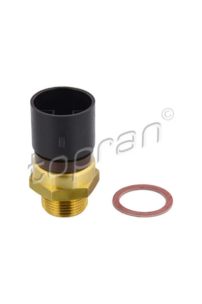 TOPRAN Температурен превключвател за вентилатор на радиатора Opel Astra F/Cal...