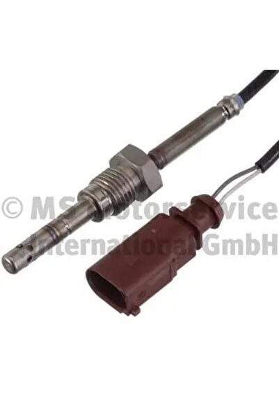 PIERBURG Senzor Temperatura Gaze Evacuare Dupa Filtru Particule Funingine Vw ...