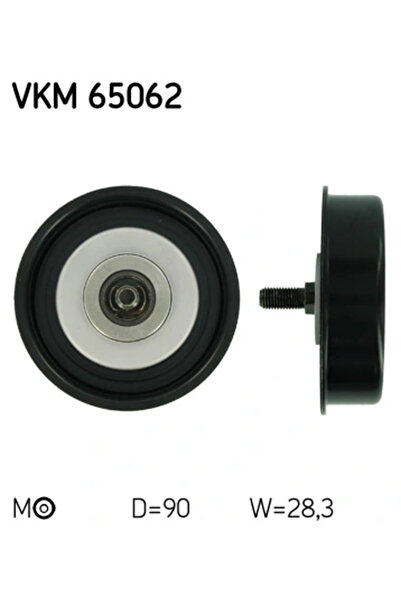 SKF Intinzator Curea Curea Distributie Chery Tiggo Mitsubishi Galant 8/Space