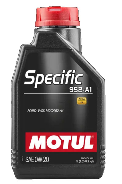 Motul Ulei De Motor Ford Ecosport/Focus 4/Kuga 3 Honda Civic Xi/Hr-5/Jazz 5