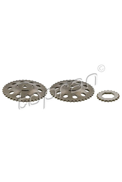 TOPRAN Roata Dintata Ax Cu Came Opel Agila/Astra G/Astra H Vauxhall Agila Mod...