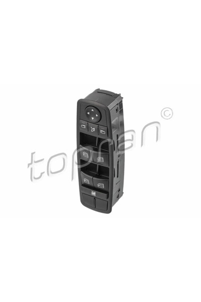 TOPRAN Comutator Macara Geam Pe Partea Soferului Mercedes-Benz Gl-Class/M-Class