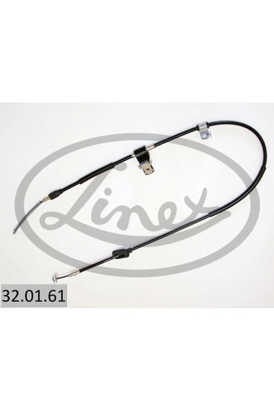 Linex Cablu Frana De Parcare Dreapta Opel Agila Suzuki Wagon R+