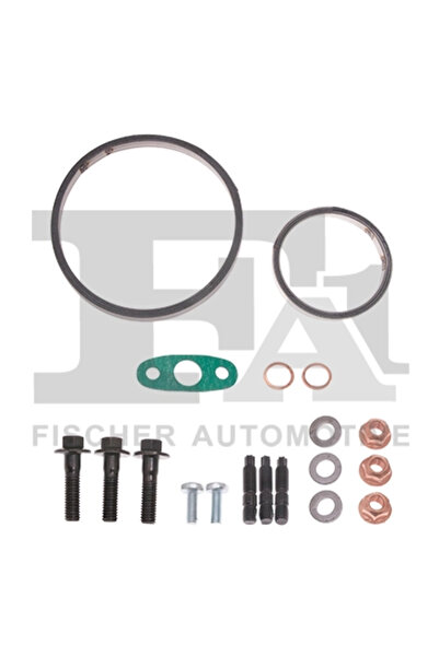 FA1 Set montaj turbocompresor Ford C-Max 2/Focus 3/Galaxy 2 Volvo S60 2/S80 2...