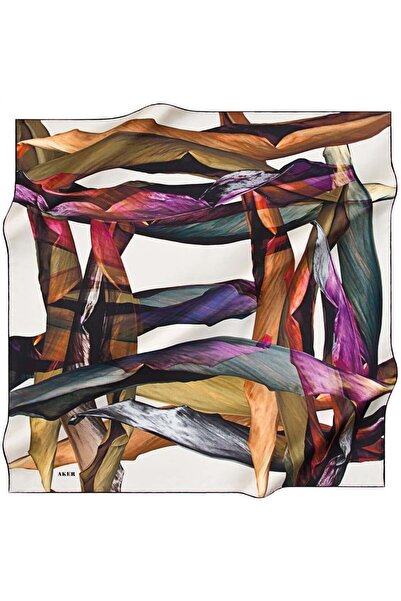 Aker 312 Surah Silk Scarf 6812701