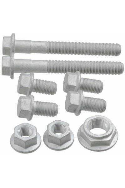 GRAP Set Reparatie Suspensie Pe Ambele Parti Mercedes-Benz Sprinter 2-T Bus/S...