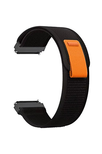 UnDePlus Huawei Watch GT 6/5/4/3/2 Pro 46mm Ultimate SE Elite Kordon Trail Kordon 22mm