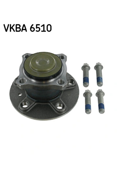 SKF Wheel Bearing Kit Mercedes-Benz A-Class/B-Class Sports Tourer