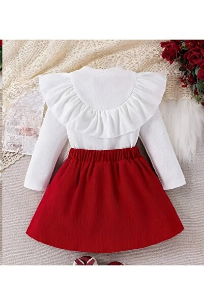 shop Fiyonklu örme badi dokuma etek kombin son Bahar Yeni sezon