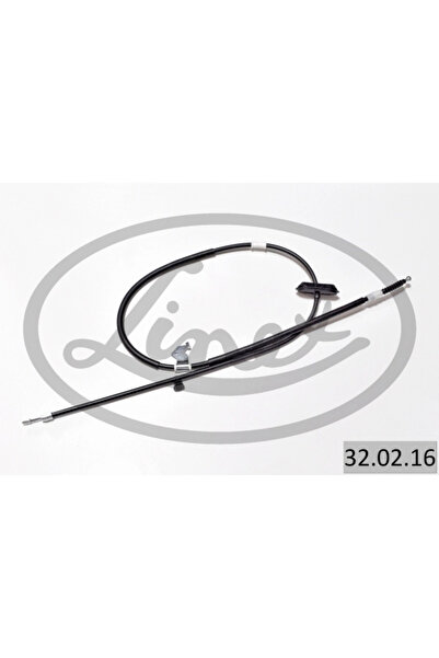 Linex Cablu Frana De Parcare Stanga Opel Zafira Tourer C