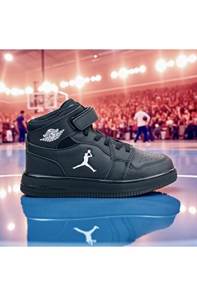 JOJO KIDS Unisex Children's High-Top Basketball Shoes, Casual High-Top Sneakers, Sneakers