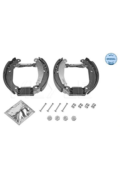 MEYLE Комплект спирачни челюсти за заден мост Renault 11/21 Limousine/9