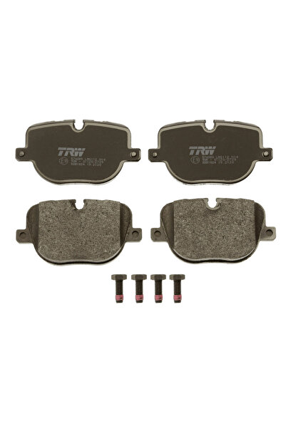 TRW Set Placute Frana Frana Disc Land Rover Range Rover 3/Range Rover Sport 1...