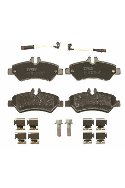 TRW Set Placute Frana Frana Disc Mercedes-Benz Sprinter 3,5-T Bus/Sprinter 3,5-T