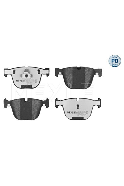 MEYLE Set Placute Frana,frana Disc Bmw 5 Touring (e61) 2004-2010 Benzina