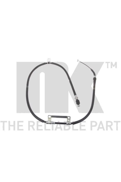 NK Cablu Frana De Parcare Kia Carens 1 Microbus/Cerato 1 Limuzina/Cerato Limu...