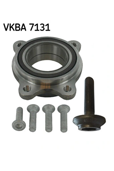 SKF Wheel Bearing Kit Audi A4 Allroad B9/A4 B9/A5