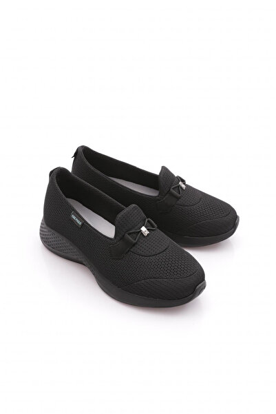 KİNG PAOLO B5034 Women's Ss Linen Bow Shoes