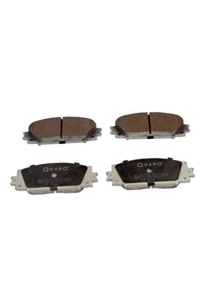 QUARO Set Placute Frana Frana Disc Great Wall Tengyi C20R/Tengyi C30 Lexus Ct
