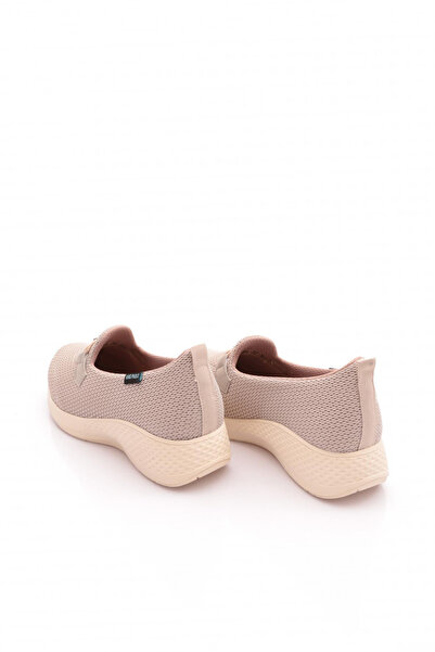 KİNG PAOLO B5034 Women's Ss Linen Bow Shoes