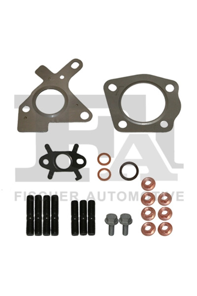 FA1 Set Montaj Turbocompresor Nissan Cube/Note/NV200 / Evalia Bus Renault Cli...