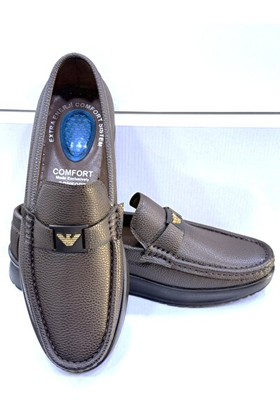 NATUREL GÜNLÜK ORTOPEDİK RAHAT AYAKKABI