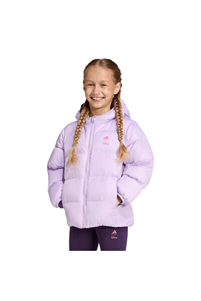 adidas Çocuk Mor Mont LG DY MI SD JKT JL9194