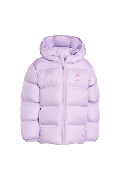 adidas Çocuk Mor Mont LG DY MI SD JKT JL9194