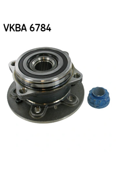 SKF Комплект лагери на главина за Mercedes-Benz Gl-Class/Gle/Gls