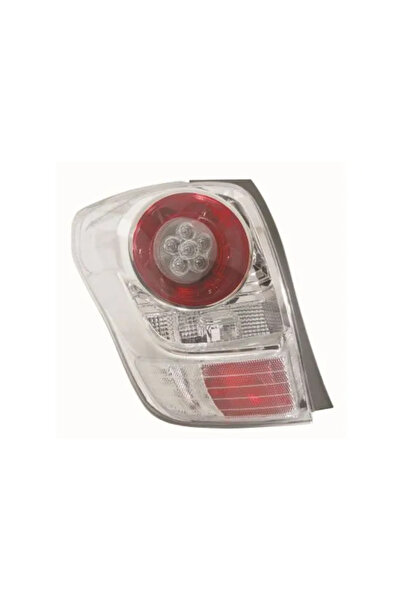 Abaküs Lampa Spate Toyota Verso (_r2_) 2009-2018 Diesel