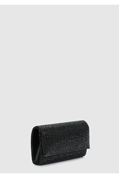 Provoq Черна дамска вечерна чанта