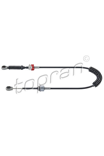 TOPRAN Cablu Transmisie Manuala Stanga Renault Megane 2